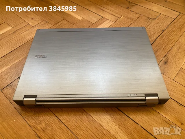 Продавам лаптоп Dell E6410, снимка 12 - Лаптопи за дома - 55606414