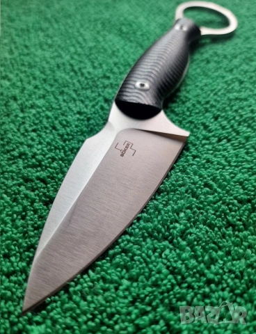Tактически нож Boker Plus Accomplice D2, снимка 3 - Ножове - 55142645