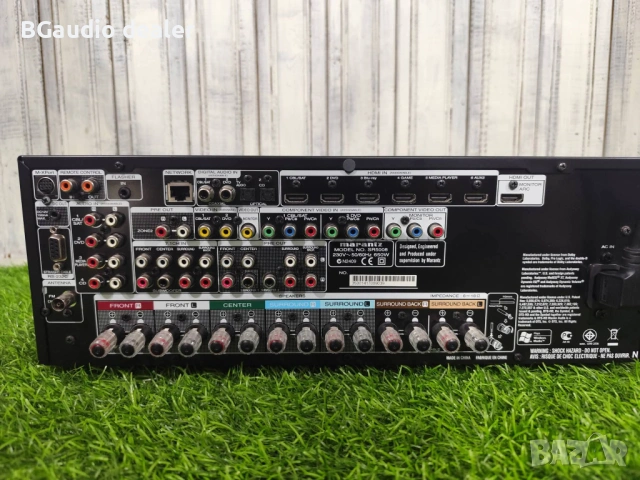 Marantz Sr5008 ресийвър , снимка 6 - Ресийвъри, усилватели, смесителни пултове - 54907685