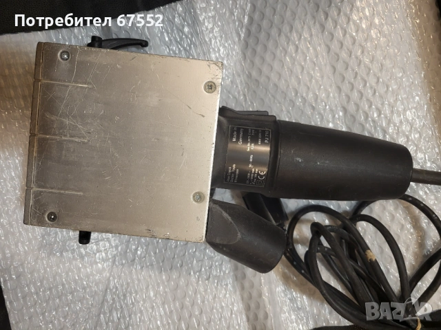 Машина за бисквитки Atlas Copco PJ710. 110€ (без коментар!), снимка 5 - Други инструменти - 54364625