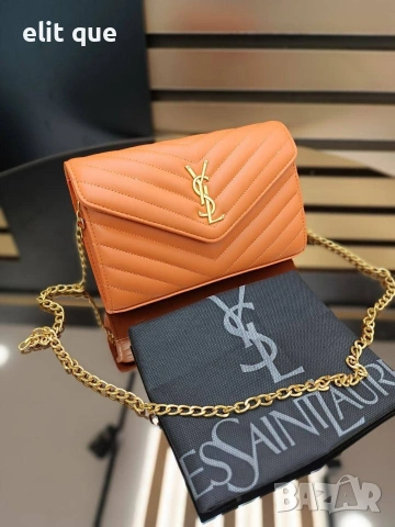 чанта Yves Saint Laurent 