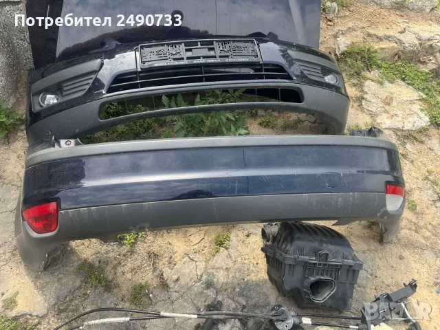Части от ford focus 2, снимка 4 - Автомобили и джипове - 55450496