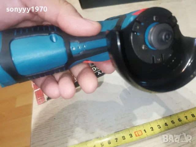 МАЛКО ФЛЕКСЧЕ 2707261744, снимка 6 - Ъглошлайфи - 55434479
