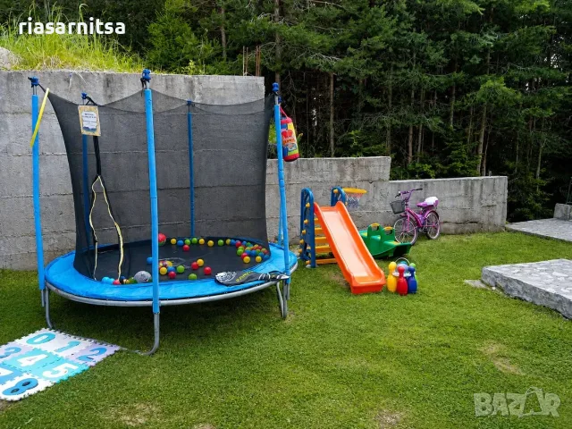 Лято в Сърница - Вила Авангард, снимка 18 - Селски туризъм и култура - 30928696