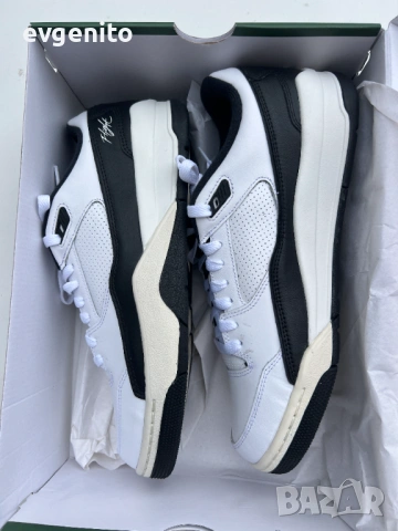 Nike Jordan Flight Court Black/White маратоники размер 44.5