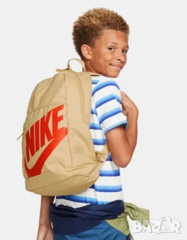 Оригинална раница на Nike Elemental + несесер на Nike, снимка 7 - Раници - 55663605
