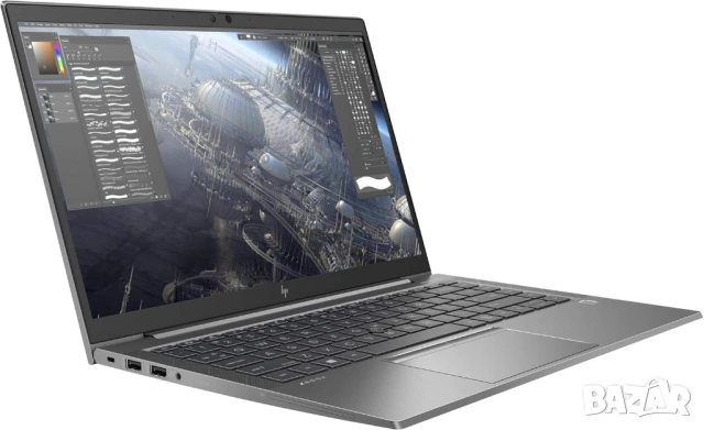 Лаптоп HP ZBook Firefly 14 G8 / i5-1135G7 / 32GB DDR4 / 1ТВ SSD НОВ