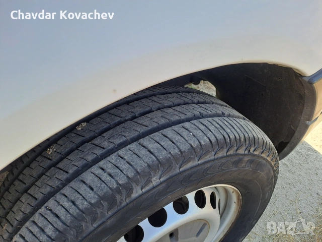 Mercedes Sprinter 313, снимка 6 - Бусове и автобуси - 55172880