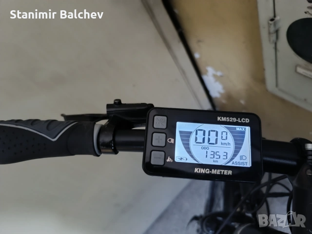 Ebike електрическо колело