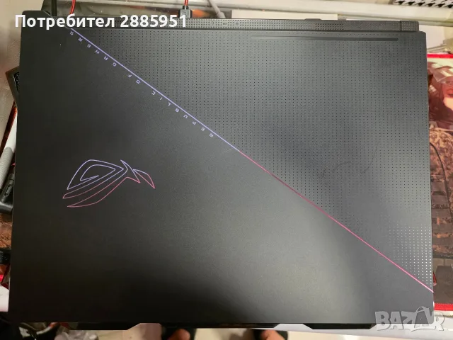 ROG Zephyrus Duo 16 GX650PY, снимка 6 - Лаптопи за игри - 55582684