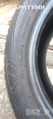 205 55 16 ВСЕСЕЗОННИ 2бр. ДОТ23, снимка 9 - Гуми и джанти - 53753489