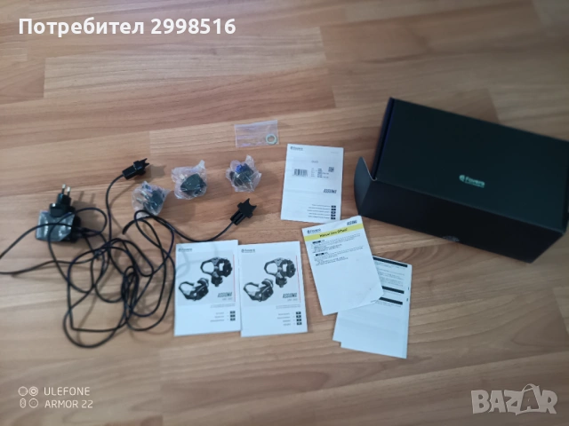 Assioma Duo power meter , снимка 7 - Велосипеди - 54521979