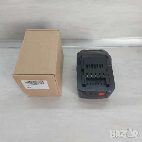 ЧИСТО НОВА Батерия за Metabo 18V 5.0Ah Li-ion (MTB1850) – Заместител с Голям Капацитет, снимка 2 - Други инструменти - 55617991