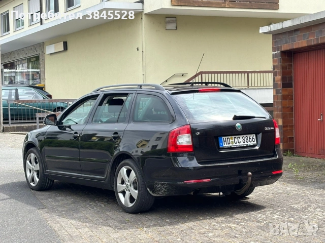 Skoda Octavia 1.6TDI 2011, снимка 3 - Автомобили и джипове - 54679689