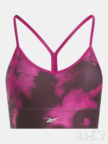 Ново REEBOK спортно бюстие р-р М