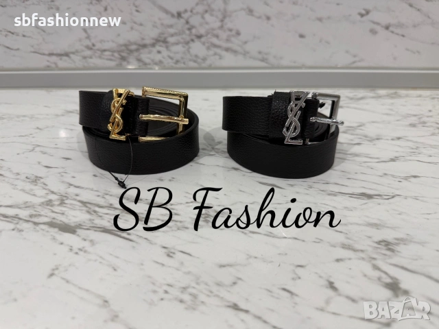 Ysl колан еко кожа