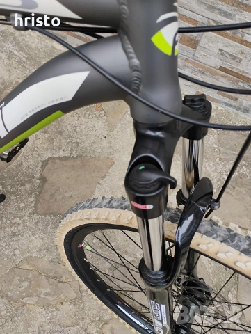 АЛУМИНИЕВ велосипед 26 цола, снимка 15 - Велосипеди - 54265240