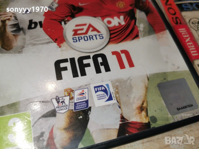 FIFA 11 PC ORIGINAL GAME 1905261850H1E3R, снимка 9 - Игри за PC - 54608806