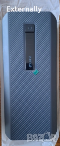 Стартерно устройство Xiaomi 70mai Jump Starter, снимка 5 - Аксесоари и консумативи - 54168375