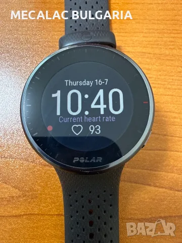 Polar Pacer Pro - Премиум спортен часовник - Почни НОВ - Без следи от употреба, снимка 3 - Смарт гривни - 55309128