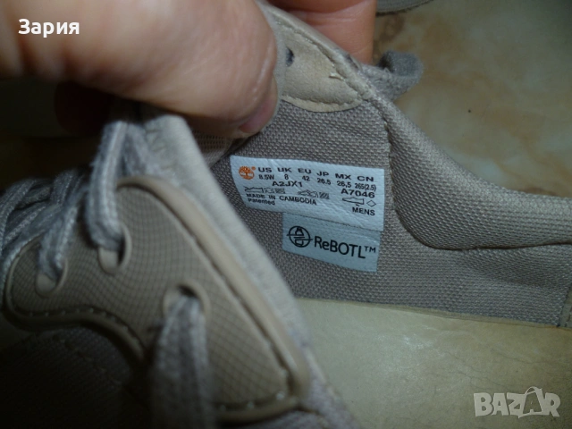 Timberland обувки №42, снимка 2 - Спортни обувки - 54055764