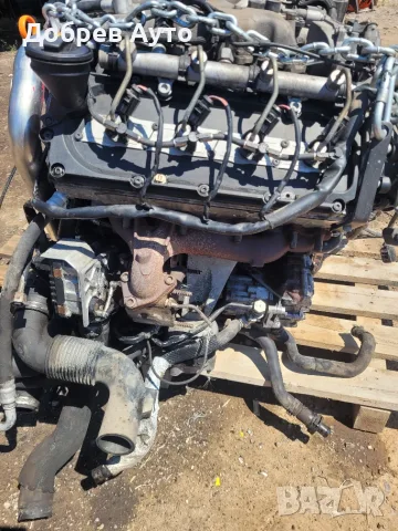 Оборудван двигател за Audi A8 D3 4.2TDI BVN  , снимка 2 - Части - 55629168