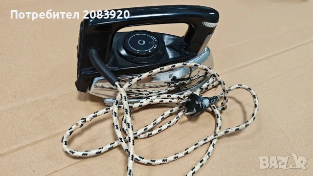 Продавам ретро ютия, снимка 2 - Ютии - 55623070