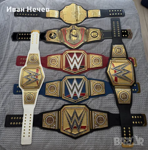 WWE Championships
