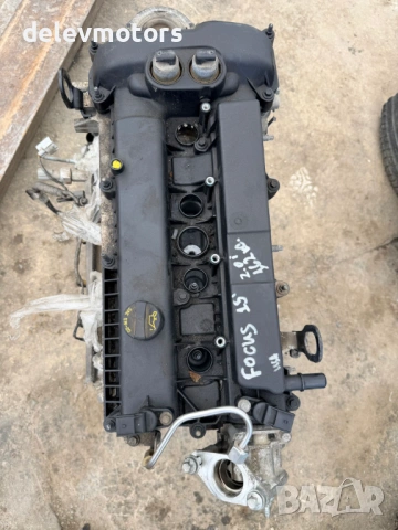 DEFTP необорудван двигател от Ford Focus 2.0i auto, 162 ph., 2015, 60 000 km., engine FL, euro 5