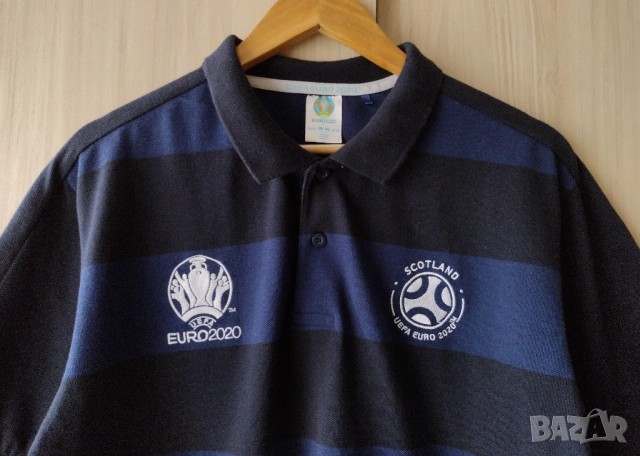Scotland Uefa Euro 2020 - мъжка тениска, снимка 2 - Тениски - 54886945