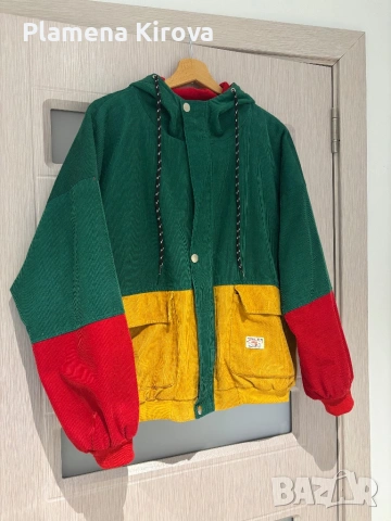 Дамско яке ZALFUL M/L, снимка 2 - Якета - 54358580