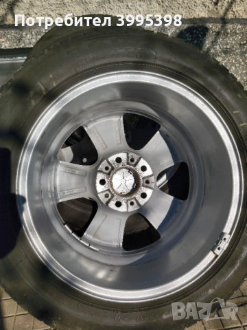 Джанти 5x120 72,6 17-цола за всички Bmw-та., снимка 9 - Гуми и джанти - 54164660