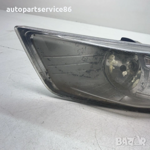 Ляв халоген за Ford Galaxy (2011) AM21-15K202-BD счупен, снимка 3 - Части - 55118801