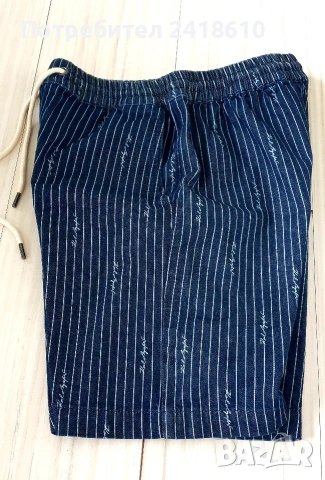 Karl Lagerfeld Cotton Short  Mens Size S / M  НОВО! ОРИГИНАЛ! Мъжки Къси Панталони!
