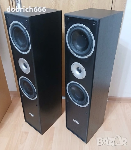 Тонколони Clatronic 8ohm 180W, снимка 3 - Тонколони - 54314185