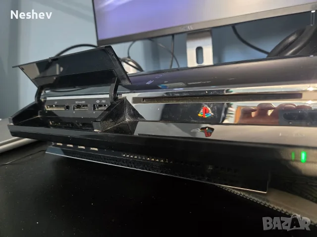 PS3 Backwards compatible 1TB с хак