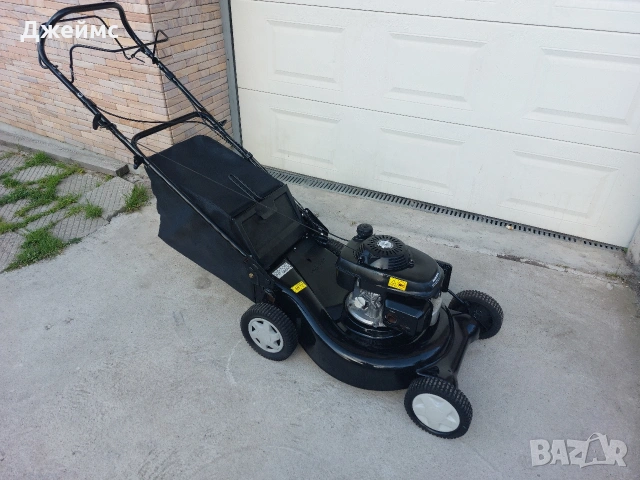 Бензинова самоходна косачка Honda , снимка 10 - Градинска техника - 54351592