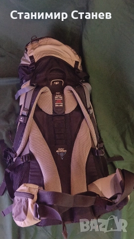 Раница Deuter ACT Lite 45+10 SL, снимка 5 - Раници - 54944765