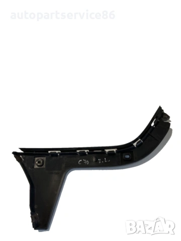 Заден ляв държач/скоба за броня за Volvo C70 2.4 Бензин (2008) 09466906