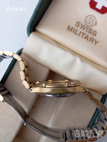 SWISS  MILITARY, снимка 4 - Мъжки - 54068068