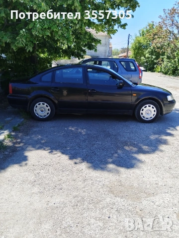 VW Passat, снимка 9 - Автомобили и джипове - 54627517