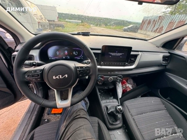 kia stonic 1.2 на части 7000км киа стоник на части камера дигитално табло, снимка 12 - Автомобили и джипове - 54812640
