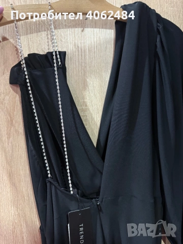 Дамска рокля, снимка 3 - Рокли - 53950067