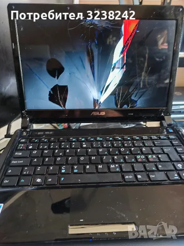 Asus ul30a-qx163v за части 