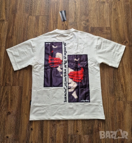 Страхотни мъжки тениски INFINGTER овърсайз размер S M L XL 2XL , снимка 16 - Тениски - 54630199