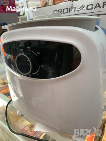 Уред за изсушаване и гладене с горещ въздух 1400W, снимка 9 - Други - 55349098