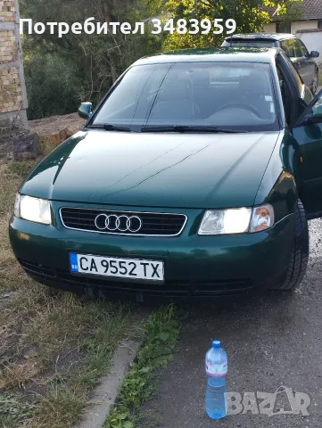 Audi a3 бензин газ