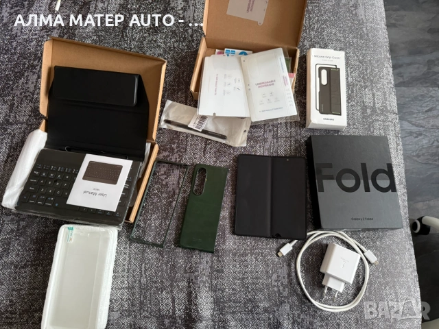 ТОП ОФЕРТА! Samsung Galaxy Z Fold 4 256GB + ПОДАРЪЦИ за 400+ лв