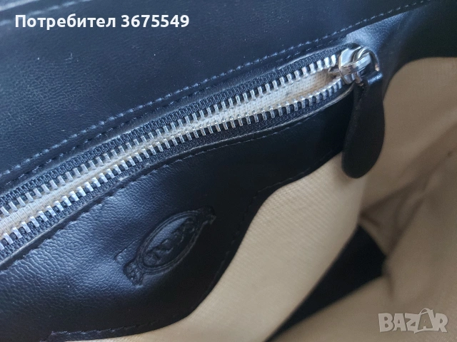 Дамска кожена чанта Tod's D bag , снимка 10 - Чанти - 55222520