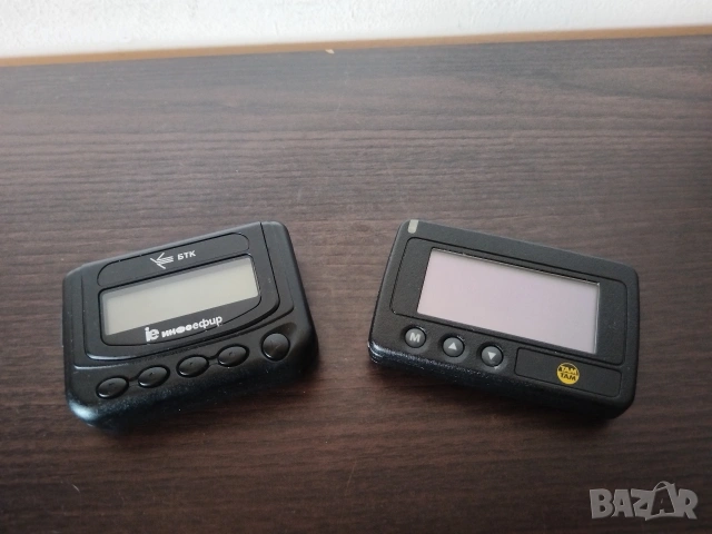 Пейджери MOTOROLA, NEC 